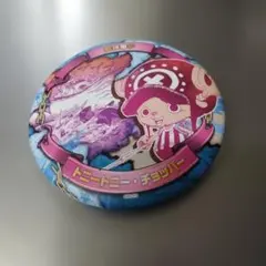即日発送 ONE PIECE チョッパー 缶バッジ ジャンプショップ限定 - メルカリ