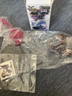 傀異克服オオナズチ　CFB スタンダードモデル　フィギュア　新品・未開封