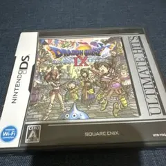 DSドラゴンクエストIX 星空の守り人