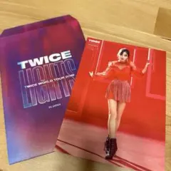 TWICE ジヒョ ランダムトレカ