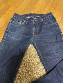 デッドストック 新品 nudie jeans Grim Tim 27inch - メルカリ