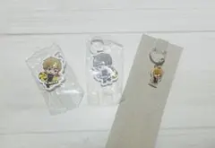 ハイキュー くら寿司 めじるしチャーム