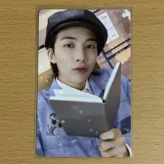 SEVENTEEN ジョンハン FML weverse特典 トレカ