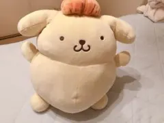 ポムポムプリン＊もちもちぬいぐるみ