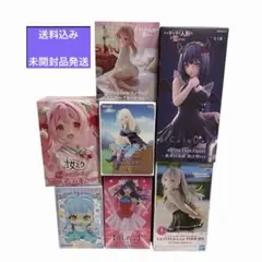 最新 美少女フィギュア まとめ売り5点セット - メルカリ