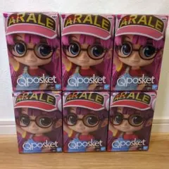 【新品未開封】Qposket Dr.スランプ アラレちゃん 6体セット 2025年最新】qposket アラレチャンの人気アイテム - メルカリ