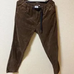 GRAMICCI x BEAMS BOY コーデュロイパンツ