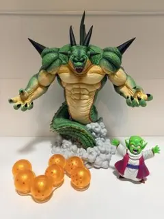 魔*O様 ラストワン　ポルンガ　デンデ　ドラゴンボールセット