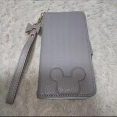 ミッキー スマホケース カバー 手帳型 スマホケース マグネット式 ディズニー