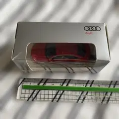 Audi A3 ミニカー レッド箱入りのサムネイル