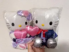ハローキティ ダニエル ぬいぐるみ DENPO