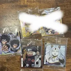 NARUTO シールウエハース