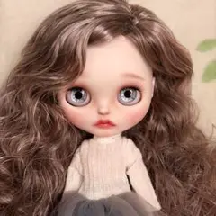 カスタムアイシードール本体