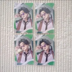 6 にじさんじ ランダムチェキ 7周年 魁星