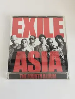 EXILE ASIA 初回限定盤帯付 ATSUSHI 清木場俊介(SHUN) - メルカリ