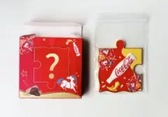 코카콜라 코카콜라 퍼즐 마그넷