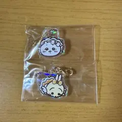 ちいかわ　まじかるちいかわ　うさぎ　アクリルチャーム