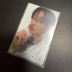 スキズ straykids バンチャン GIANT 通常盤 トレカ