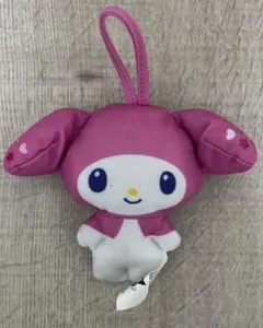 3点セット マイメロディ ハッピーセット ぬいぐるみ&ヘアコーム&マルチスタンド