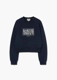 【美品】マリテフランソワジルボー　スウェット