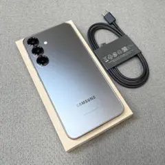 P242 SCG31 Galaxy S25 12GB/256GB Silver - メルカリ