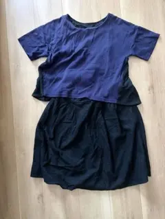 ナノユニバース　レディースセットアップ Fサイズ