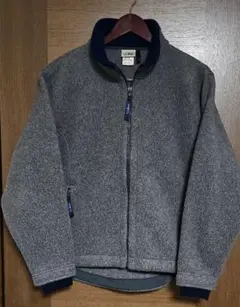 ☆極美品 ☆L.L.Beanフリース☆ SizeM☆グレー☆