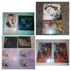 鬼滅の刃　ワールドツアー　無限城　ufotable ダイニング　チェキ　悲鳴嶼