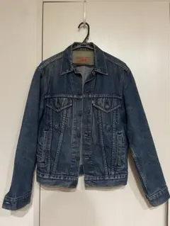 Levi's ヴィンテージ デニムジャケット USA製70506 0217