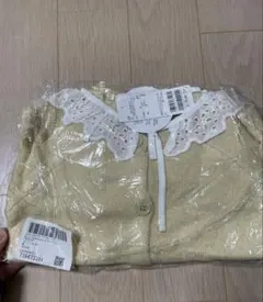 2wayニットカーディガン