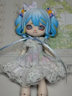 22センチ 20センチドール服 ハンドメイド No.445 - メルカリ