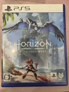 PS5 ホライゾンフォービドゥン ウエスト スタンダードエディション
