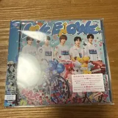 M!LK LOVE ENG!NE 初回限定盤