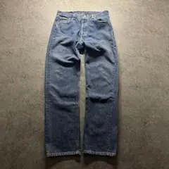 90s LEVI’S リーバイス　501 W34 デニム　ジーンズ USA製