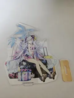 ブルーアーカイブ 白州アズサ(水着) クリアスタンドのサムネイル