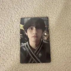 BTS V テヒョン テテ トレカ