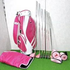 超美品 レディース セントアンドリュース クラブセット St.Andrews