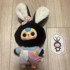 babythree baby three ベビースリー ぬいぐるみ キーホルダー