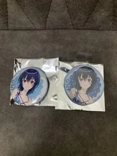 クラスで2番目に可愛い女の子と友だちになった コミケ限定缶バッジ