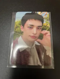 straykids DOIT BDM 店舗特典トレカ ヒョンジン