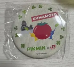 ピクミン×JR 熊本缶バッジのサムネイル