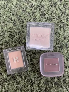 コスメ まとめ売り アイシャドウ フェースパウダー