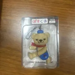 ぽすくま フィギュアストラップ