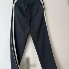 zara ワイドパンツ