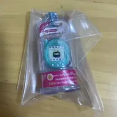 たまごっちおかしなたまごボーロっち3 パッケージチャーム ケーたま ござるっち