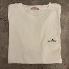 VALENTINO ヴァレンティノ ロゴ Tシャツ ホワイトのサムネイル