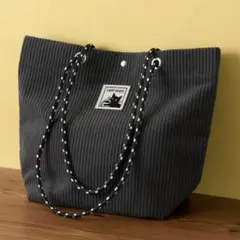 カフェ ベローチェ　冬の黒ねこハッピーバッグ2026 ブラック　バックのみ