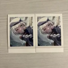 バンドリ 要楽奈 ぱしゃこれ 箔押し - メルカリ