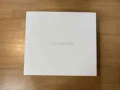 ミキハウス ギフト箱 大きめ ホワイト