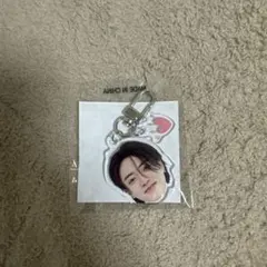 TREASURE ハルト 顔アクキー 喜